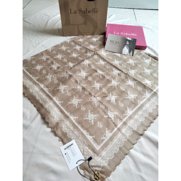 Scarf La Sabelle Rury Collection