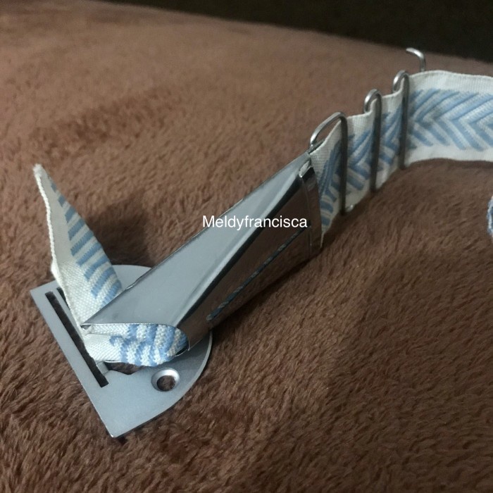 Terlaris Corong Tas / Springbed / Karpet Mesin Jahit Atau Walking Foot 4Cm