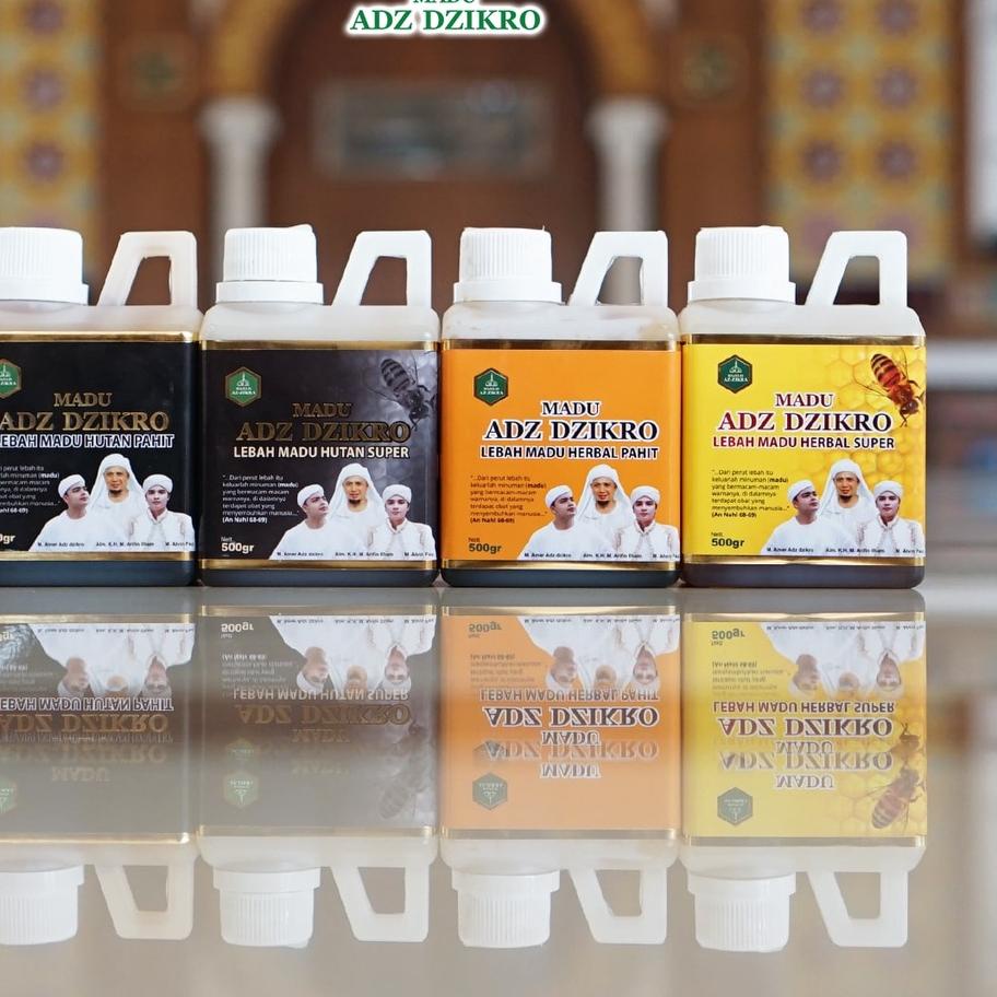 

♛ kEMASAN BARU Adz Dzikro Super + Brosur Adz Dzikro majelis Az Zikra ✮