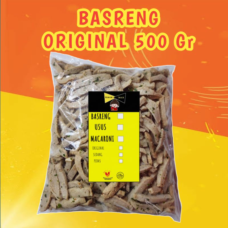 

Basreng Original 500gr