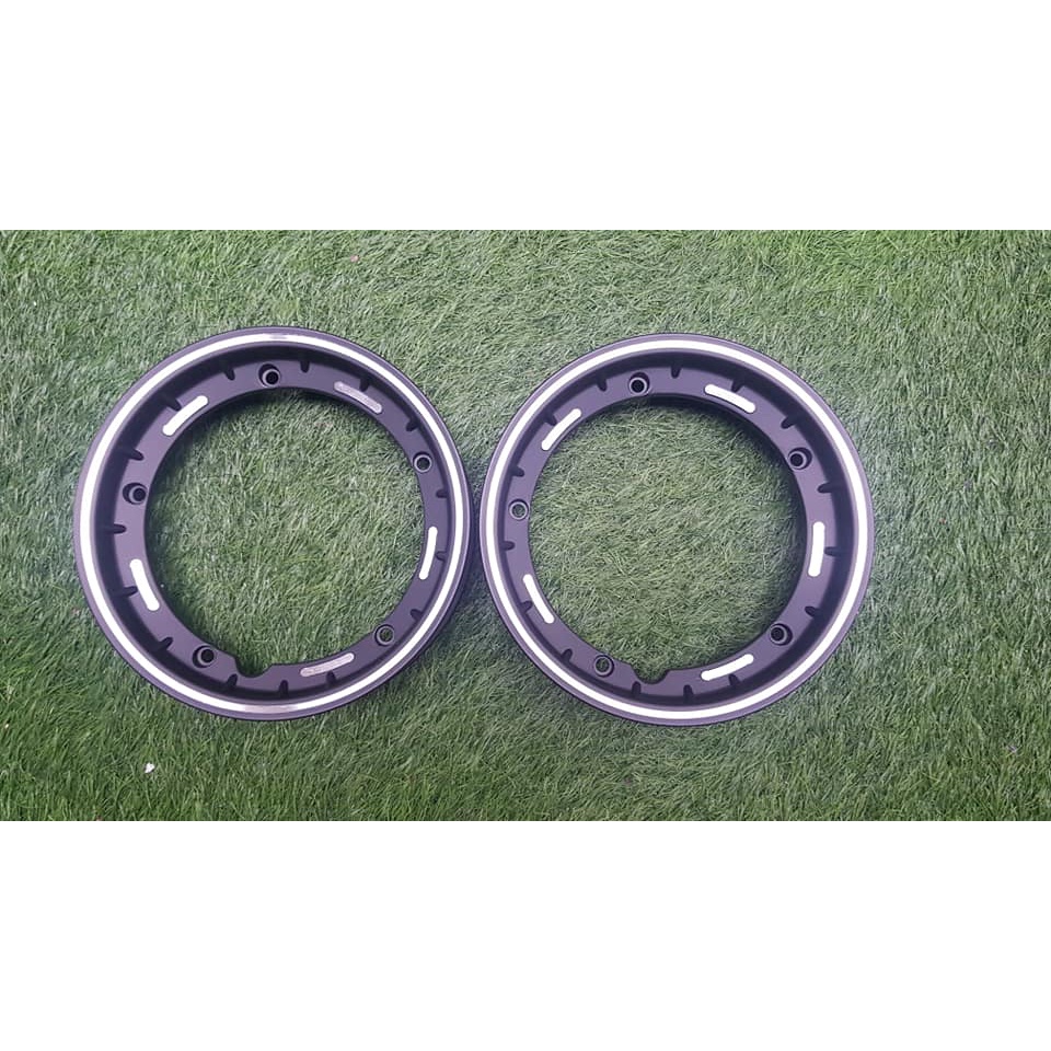 VELG VESPA KLASIK / CLASSIC TUBELESS ALUMUNIUM