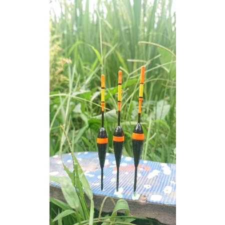 PELAMPUNG PANCING,KUMBUL,KAMBANGAN ANTI BADAI 10CM