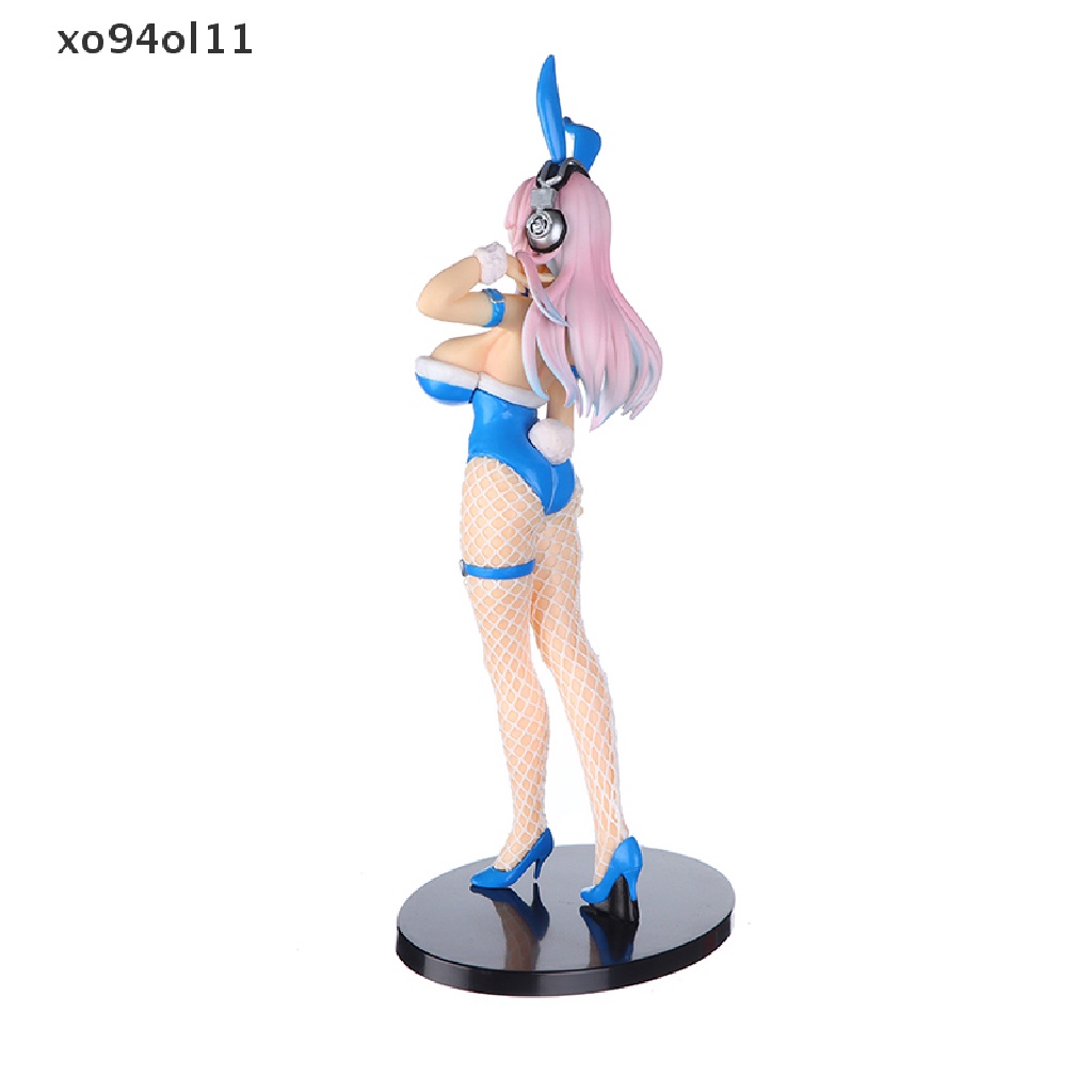 Xo Super Sony Anime Figure Bunny Girl Action Figure Koleksi Dewasa Model Boneka Mainan OL