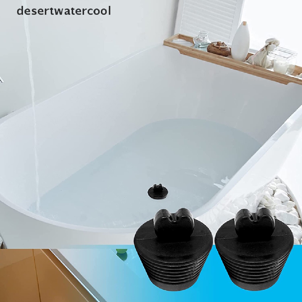 Deid Universal Tub Stopper Silikon Sumbat Bathtub Bathtub Drain Stopper Plug Martijn