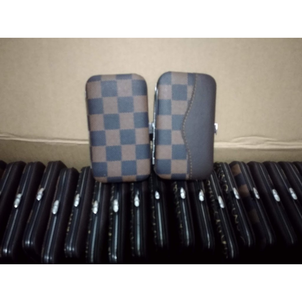 Nail Art Set Perlengkapan Manicure Pedicure 7 Pcs Gunting Kuku Wajah murah