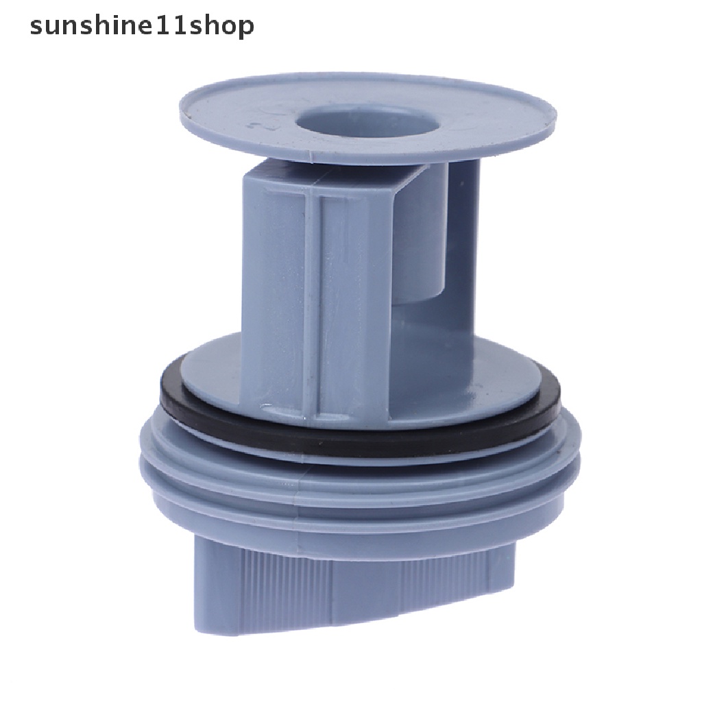 Sho Drain Outlet Seal Plug Filter Pompa Untuk Mesin Cuci Siemens Drum N