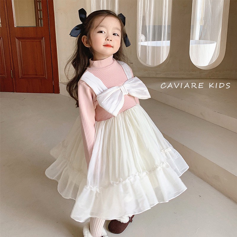 1-5thn | DRESS BAYI ANAK [KUALITAS IMPOR] GAUN BAYI PESTA ELEGAN FORMAL PEREMPUAN LS LSA 1