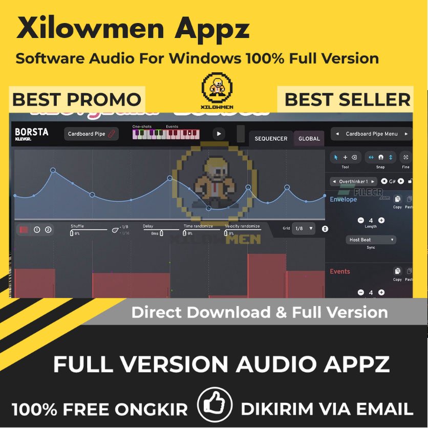 [Full Version] Klevgrand Borsta Pro Lifetime Audio Software WIN OS