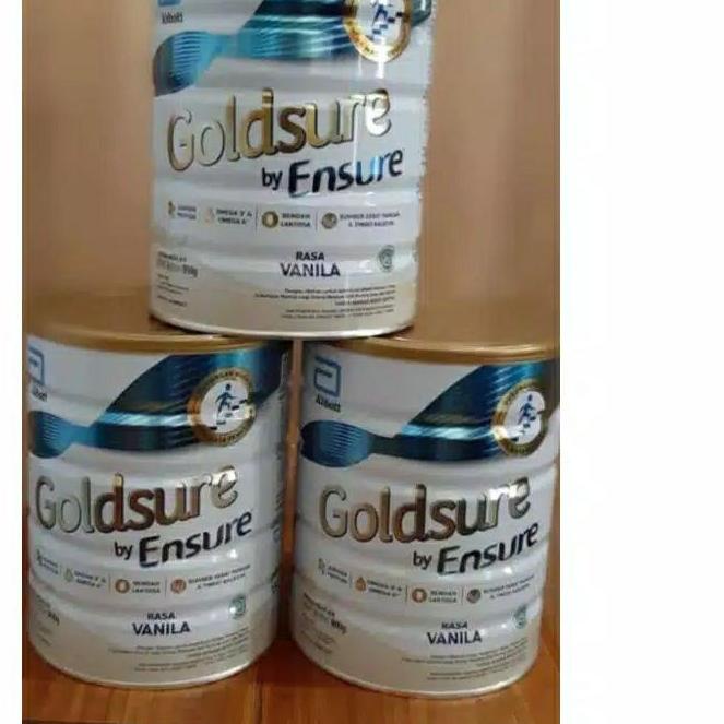 

▼ ED JAN 2024 || Ensure 900 >> GOLDSURE 900 GRAM // Ensure Gold (Pengganti Ensure) Goldsure by Ensure ♔