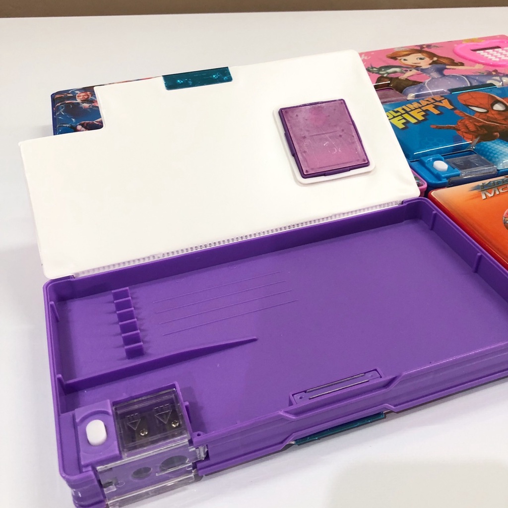 

Terlaris ✨ -Tempat Pensil Magnet Magnit (188) / Tepak Pensil / Wadah Pensil / Tempat Alat Tulis / Stationery / Kotak Pensil Murah / Kotak Pensil Anak Perempuan Laki-Laki / Tempat Pensil Karakter / Tepak Pensil Kaleng / Kotak Pensil Murah / tempat pensil a