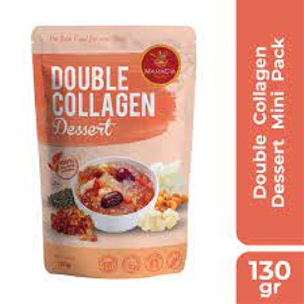 

Mamacia double collagen mini dessert 130gr