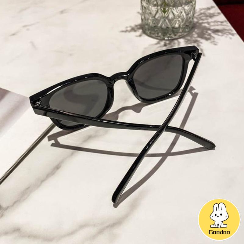 Kacamata Hitam Small Candy Color Korean Fashion Gaya Sunglasses Untuk Pria Dan Wanita -Doo