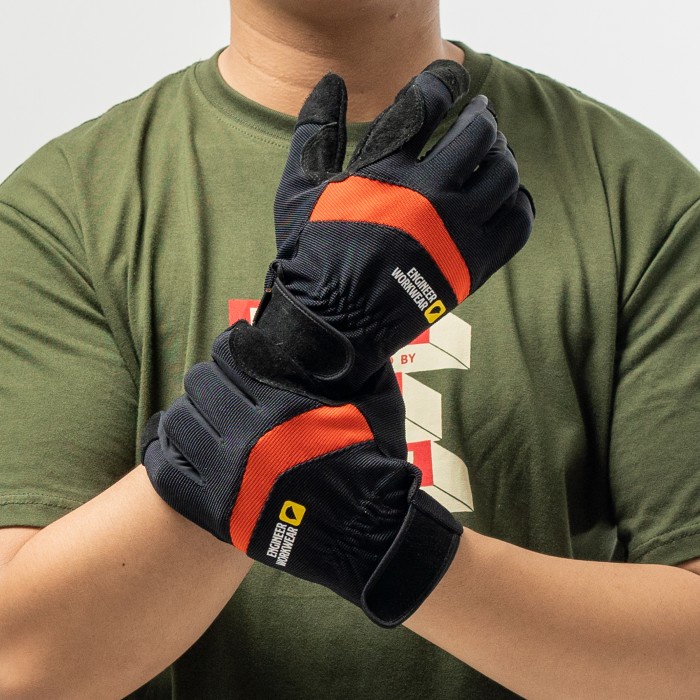 GRIPPER GLOVES-SARUNG TANGAN BY ENGINEER