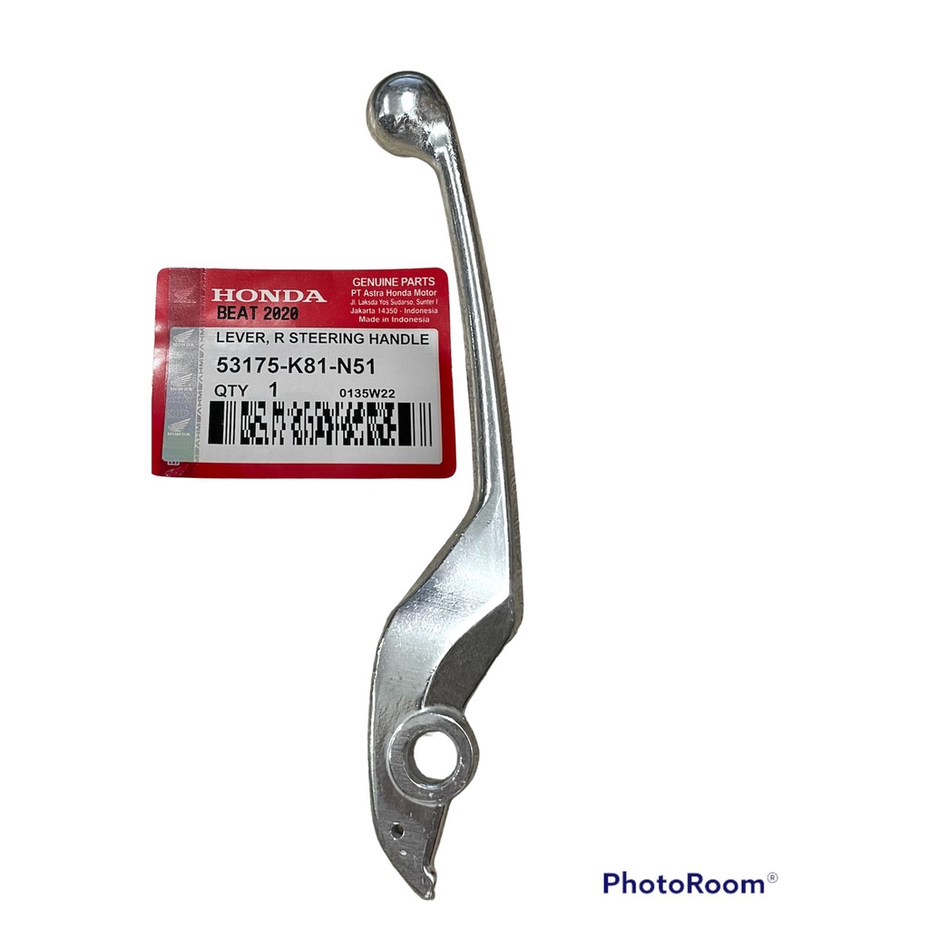 DISKON HANDLE REM BEAT DELUXE,BEAT 2020 ORIGINAL