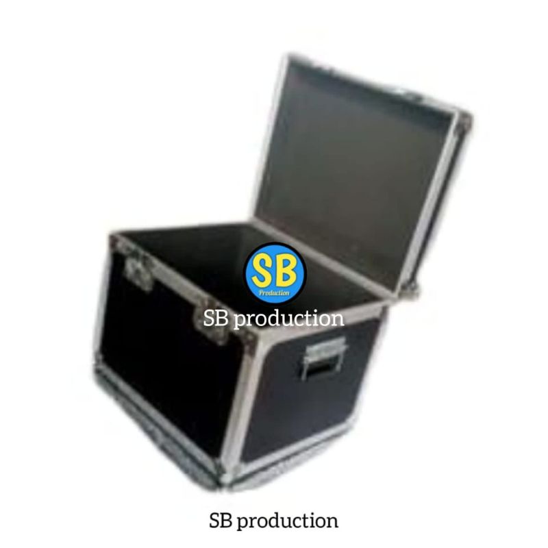 box hardcase box kabel audio toolbox