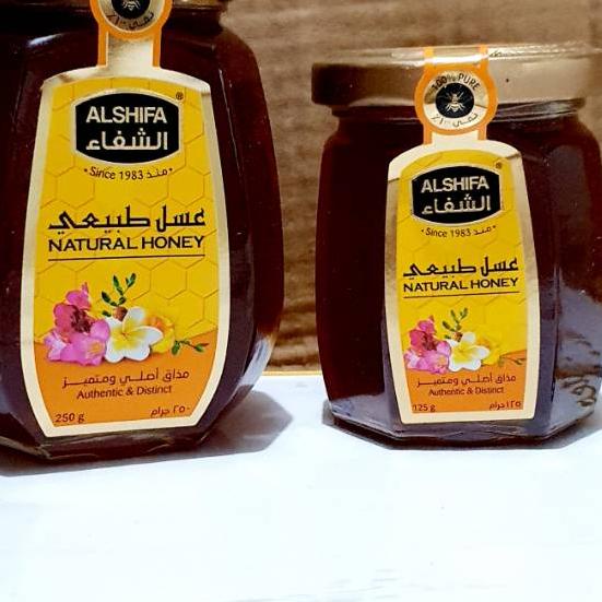 

♖ Promo alshifa 250gr bonus 125gr ♡