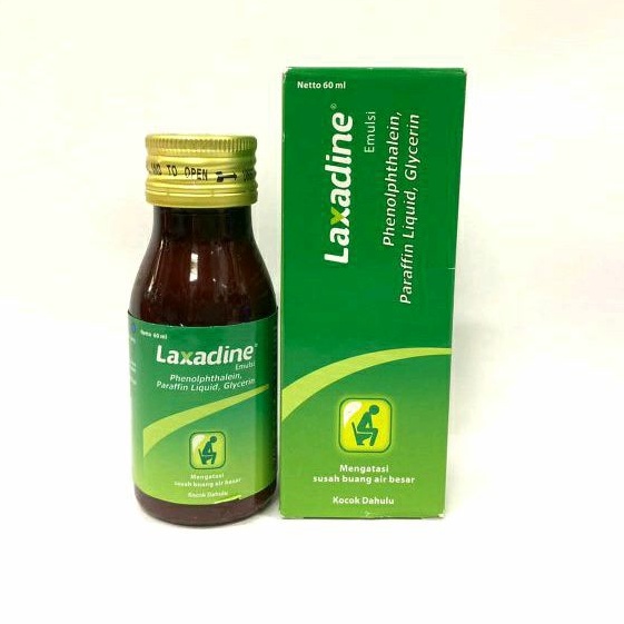 Laxadine Emulsi 60ml