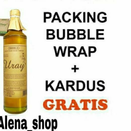 

♦ uray 640ml besar (875 gram) lebah hutan raw forest honey ✫
