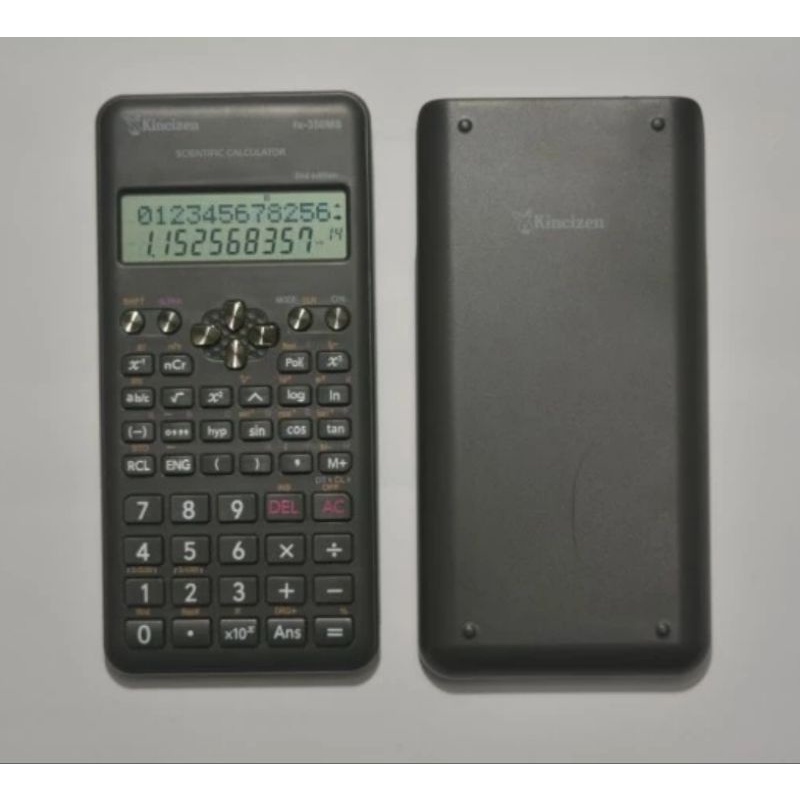 Kalkulator KINCIZEN FX 350MS Scientific Same Casio Calculator FX350MS