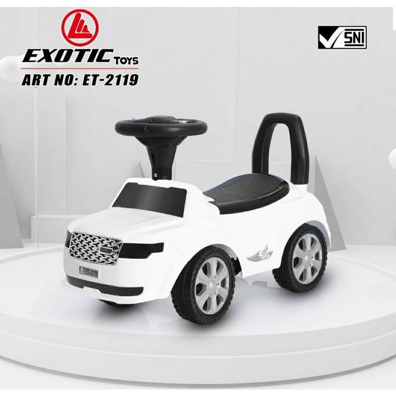 Exotic Ride On ET-2119