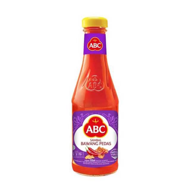 

ABC SAMBAL BAWANG PEDAS 335ML