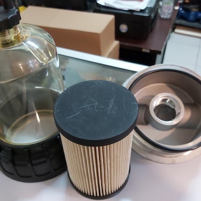 Fuel Filter Solar 1 Inch Filter Air Solar - Filter Minyak 1 Inch Murah