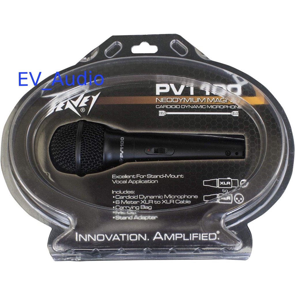 Mic Kabel Peavey PVi 100 / Peavey PVi-100 / PVI100 Original