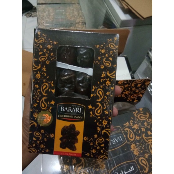 

Kurma Barari 500 gr