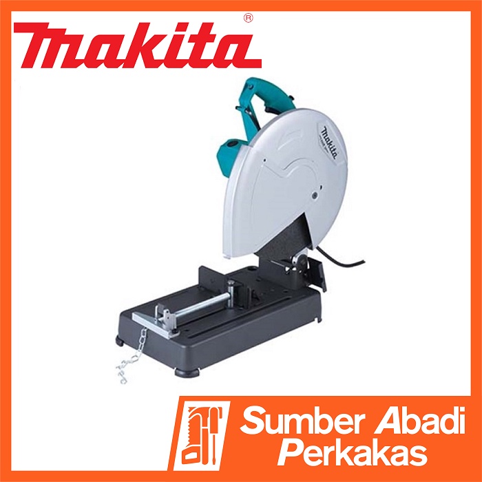 MAKITA M 2401 B Mesin Cut Off 14 Inch Potong Besi Cutting Wheel MAKTEC MT243 MT 243 M2401B M2401 B M