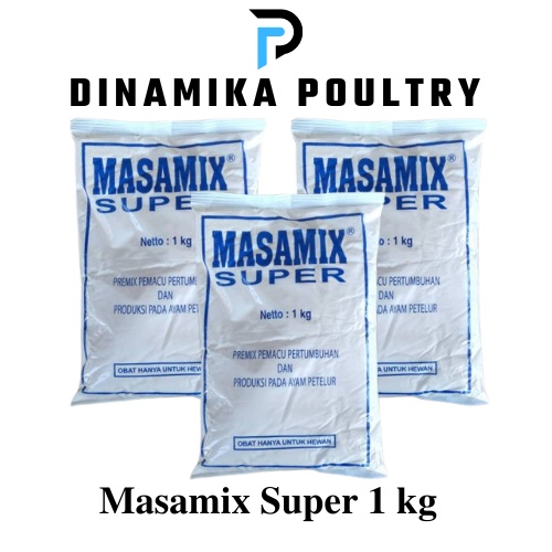Masamix Super 1 kg Premix Ayam Petelur