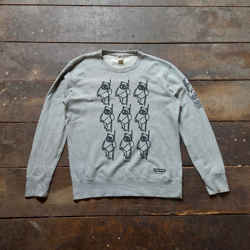 Crewneck Uniqlo x Star Wars