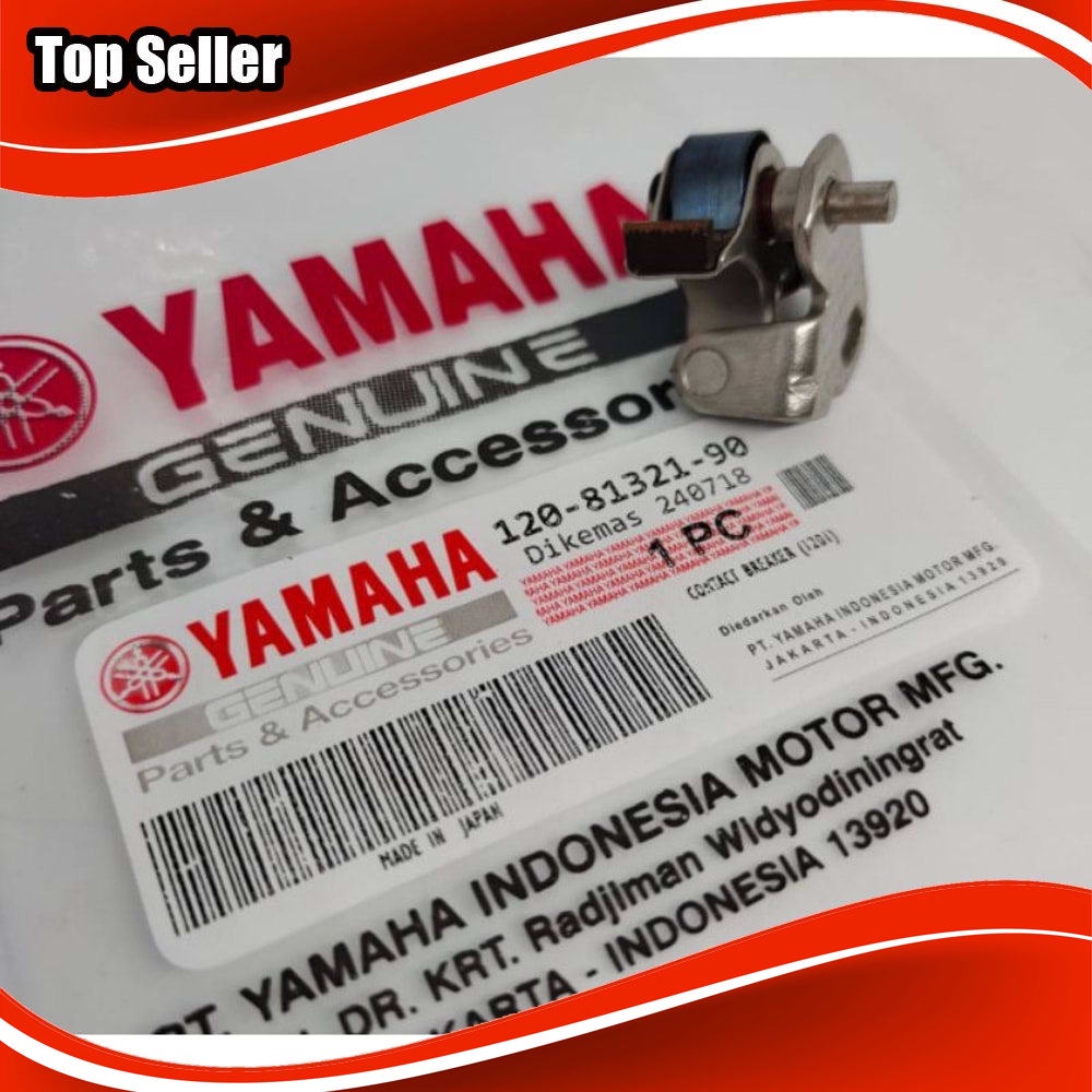 Platina Yamaha V80 - RX 100 Original Promo Harga Murah