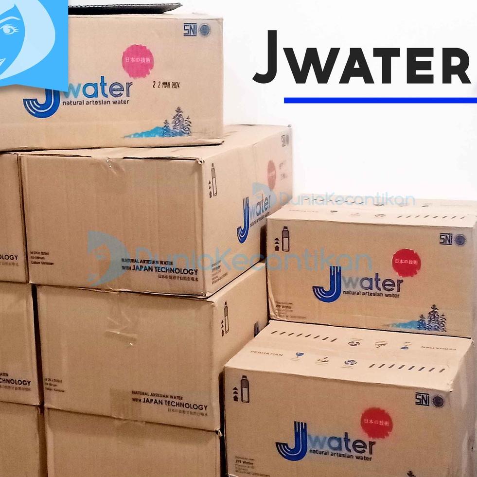 

Ready stock.. JWater JiWater Natural Artesian Water With Japan Technology Jepang 500ml Ji Water Air Mineral Natural Japanese Water / J Water Air Mineral Water Kemasan 250ml 1 DOS DUS 90P