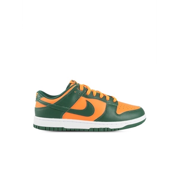 Nike Dunk Low Retro George Green