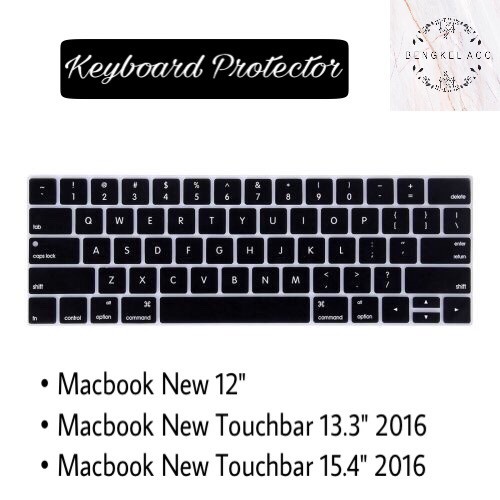 

[[JNT COD]] KEYBOARD PROTECTOR MACBOOK PRO TOUCH BAR 13 15 INCH RETINA NEW 2016