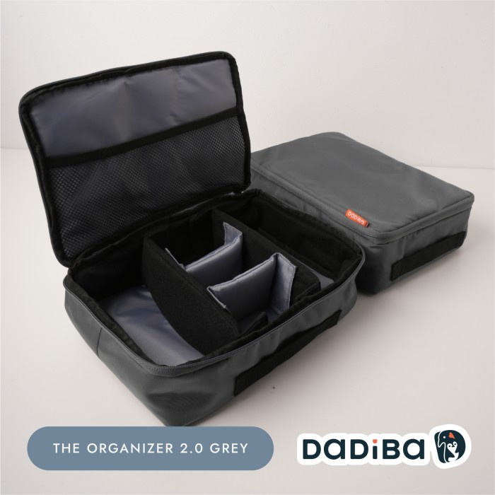 Diaper Bag Dadiba - The Organizer 2.0
