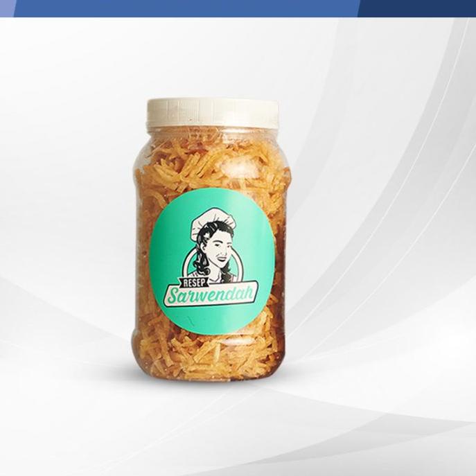 

☜ Kentang Krispy (Original/Spicy) ✥