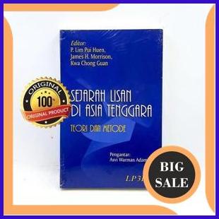 

last stok Sejarah Lisan Di Asia Tenggara Teori dan Metode - Lim Pui Huen 1F3BZ3