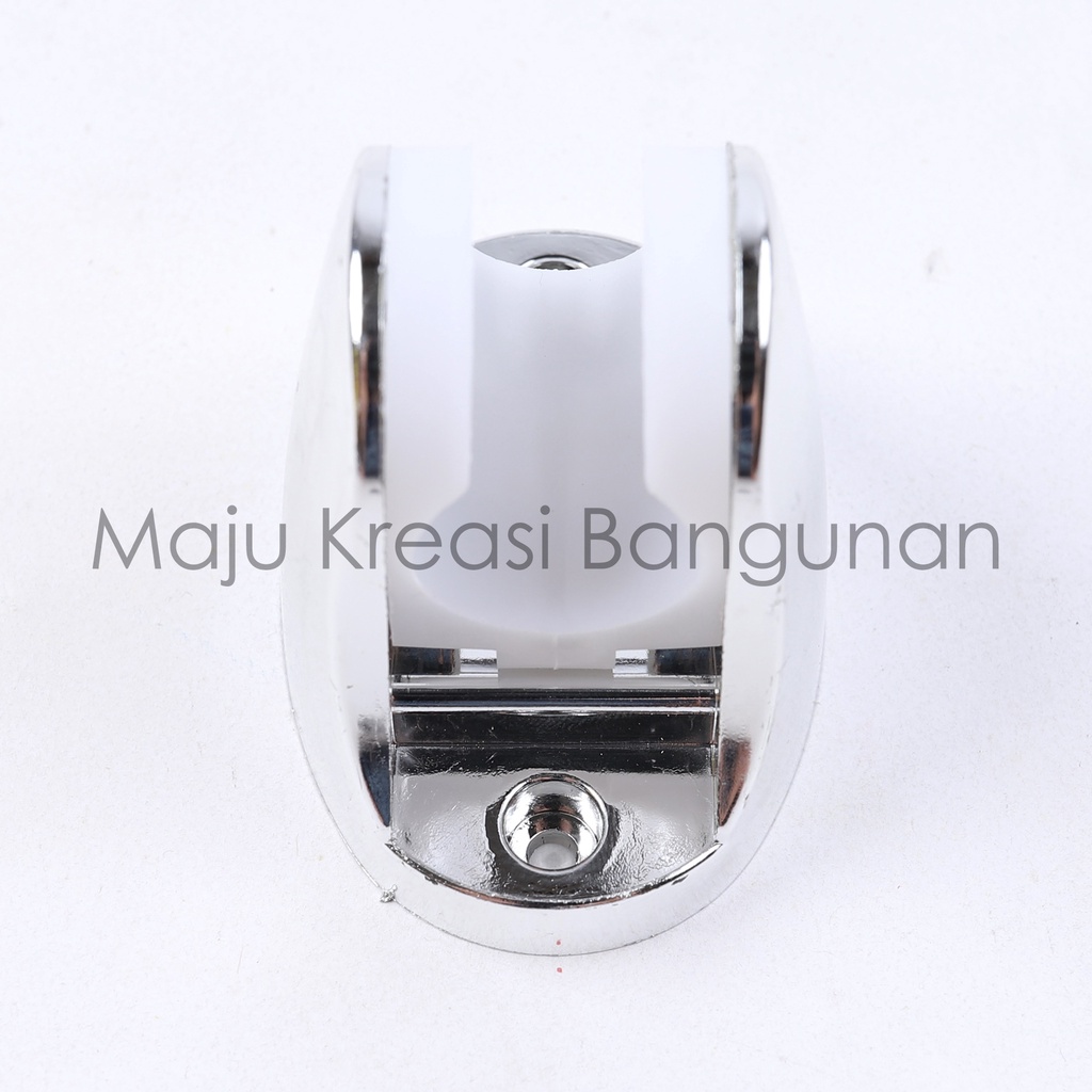 Gantungan Shower Dudukan Bracket Breket Holder Hand Jet Universal Putar Hanger Hook Kamar Mandi Toilet WC