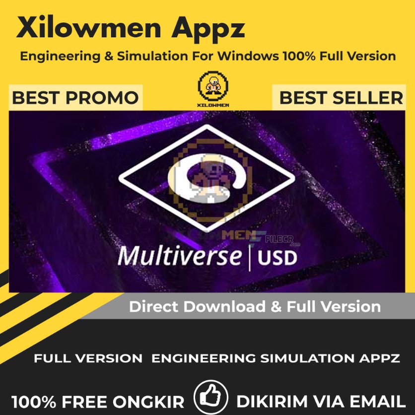 [Full Version] Multiverse Pro Engineering Software Lifetime Win OS