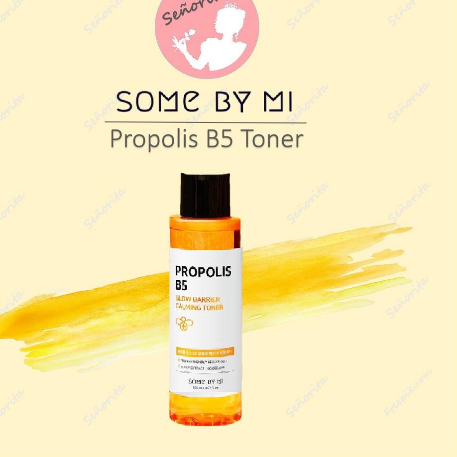 ○ SOME BY MI Propolis B5 Toner ✈