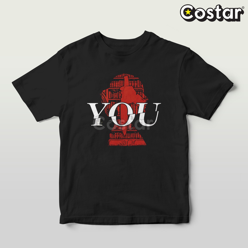 Kaos Costarstore - You Series - YOU