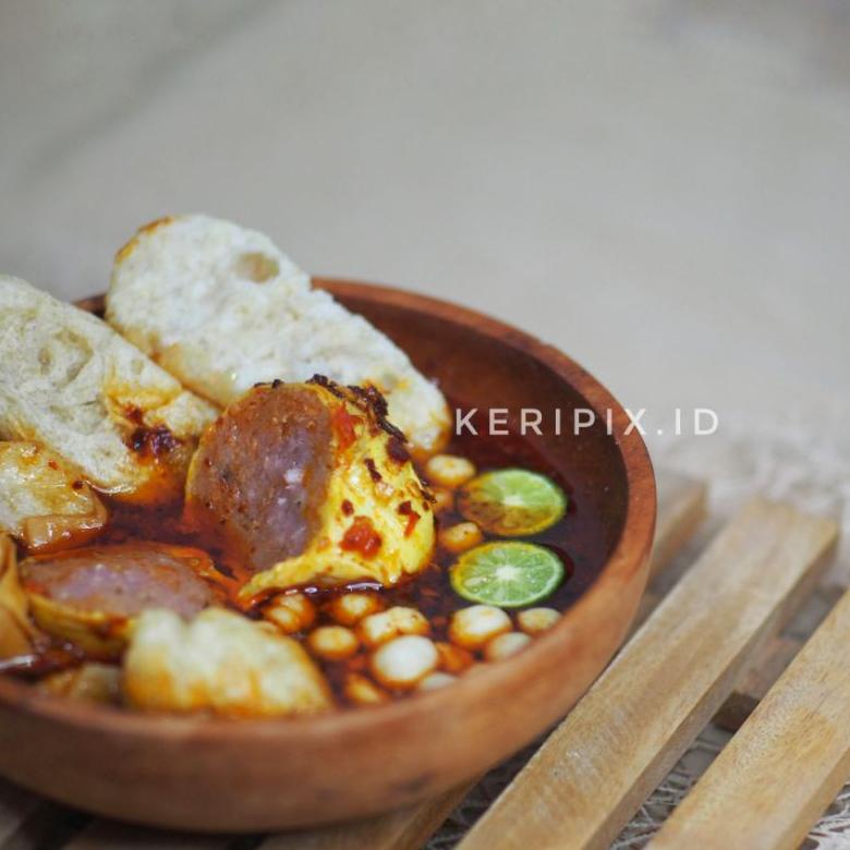 

【murah】 Baso Sapi Selimut Seafood | Keripix.id