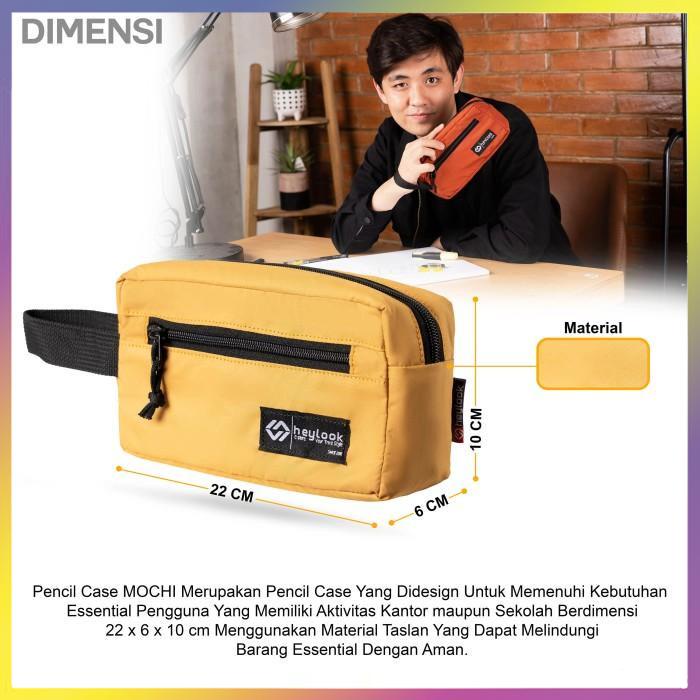 

TEMPAT PENSIL NOCHI KOTAK PENSIL PENCIL CASE KOSTAK SEKOLAH KANTOR