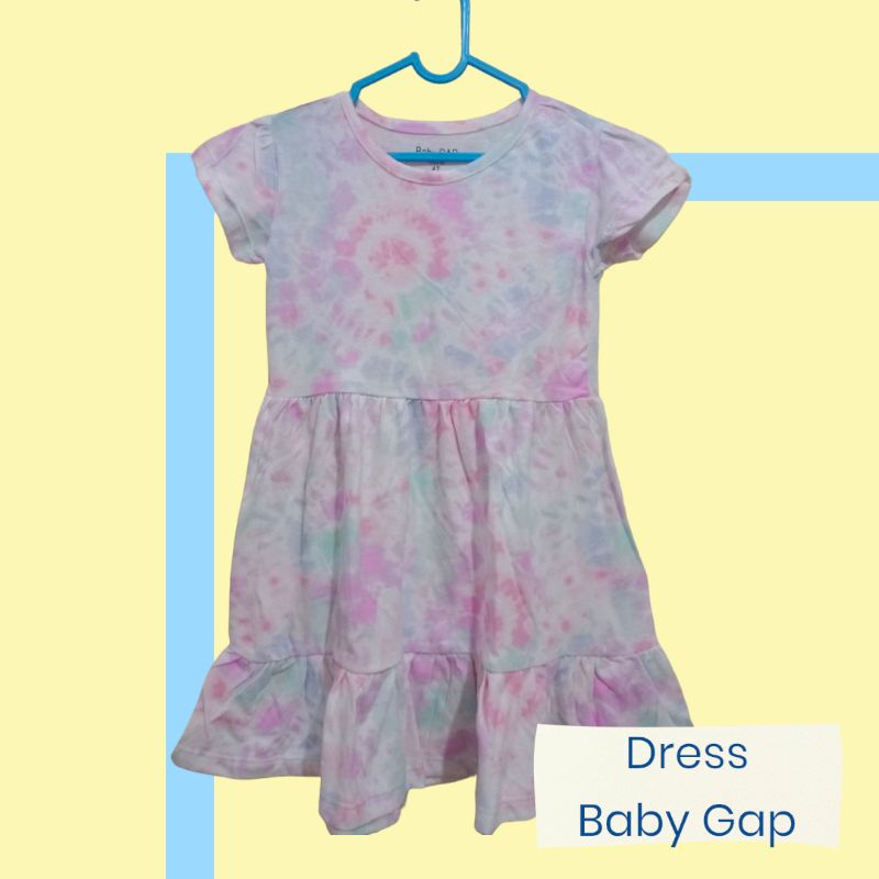 Dress Baby Gap