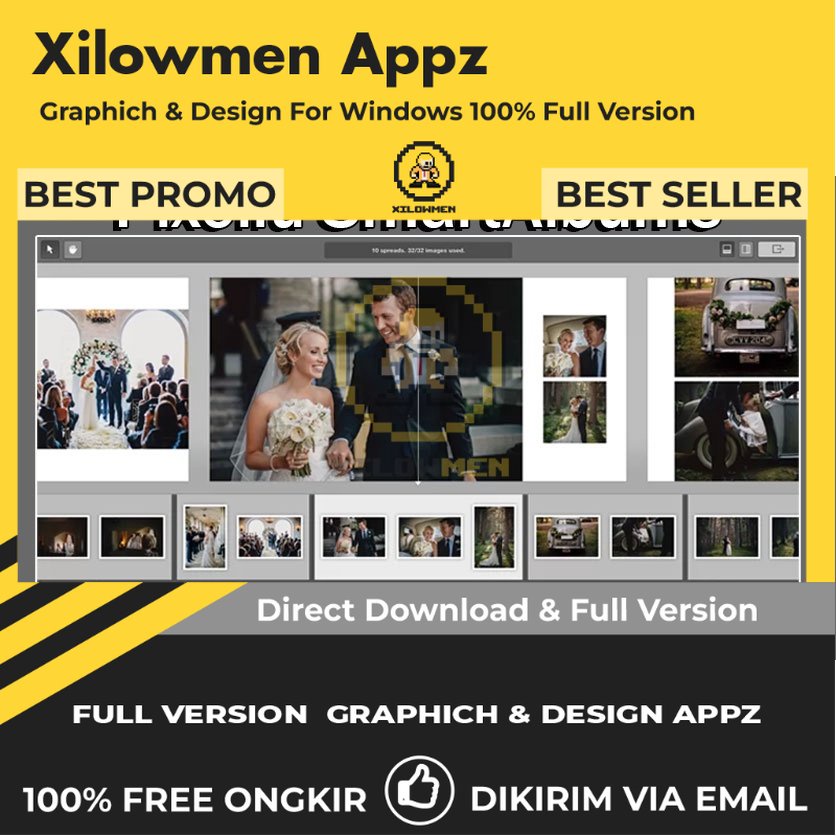 [Full Version] Pixellu SmartAlbums 20 Pro Design Graphics Lifetime Win OS