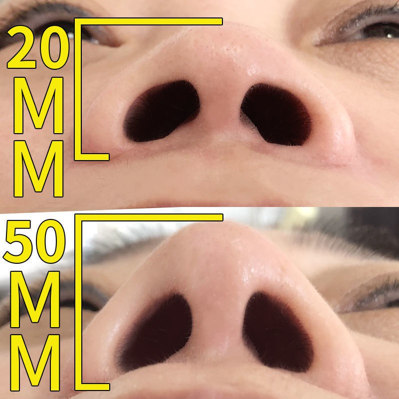 [100% Asli ] Cairan pemancung hidung, hidung menjadi kecil, hidung menjadi mancung, mengobati pangka