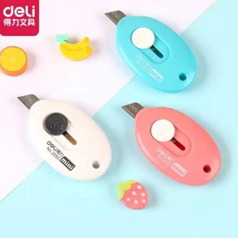 

P86 CUTTER MINI WARNA PASTEL LUCU PROMO SPESIAL せ
