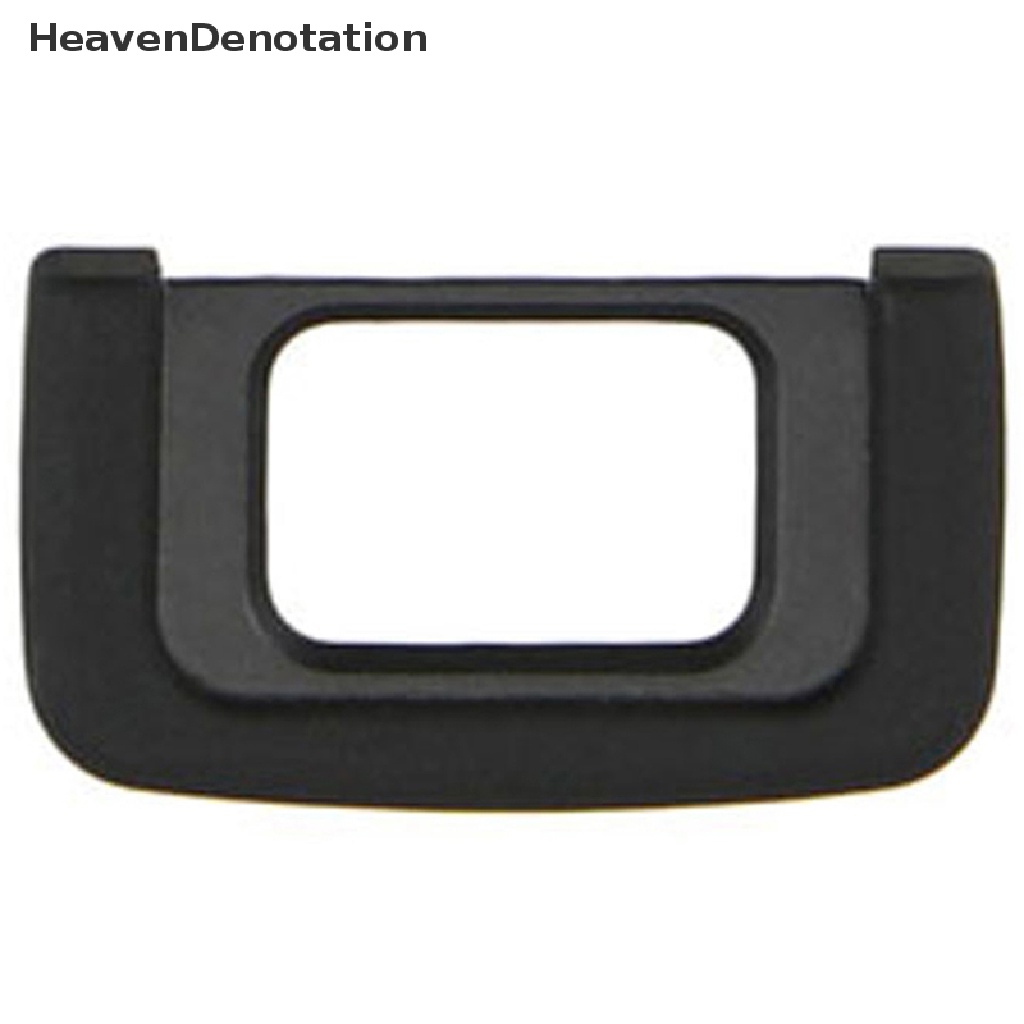 [HeavenDenotation] Dk-25 Viewfinder Karet Mata Cup Eyepiece Eyecup Untuk D3200 3300 3400 5300 5500 5600 Kamera DSLR Kit Aksesoris HDV