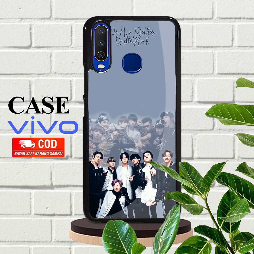 Case Kilau Vivo Y12 Y15 Y17 Permata Case Terbaru Case Vivo Y12 Y15 Y17 Case handphone Casing Kilau 2
